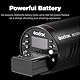 GODOX AD100Pro Flash autonome 100 Ws