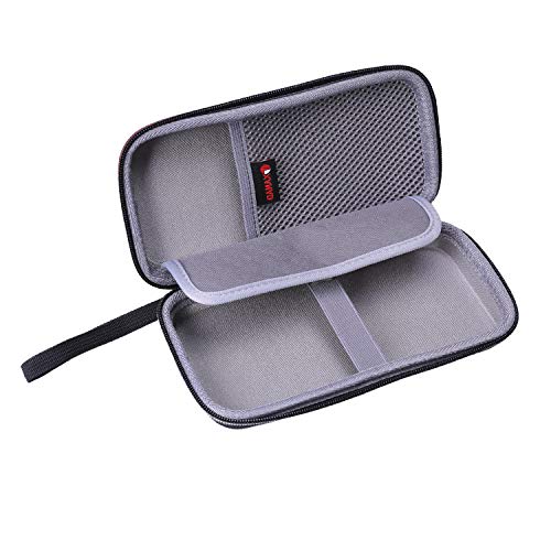 Hard Case Compatible with Texas Instruments TI-84 Plus CE/TI-84 Plus/TI-Nspire CX II CAS/TI-Nspire CX II/TI-83 Plus/TI-85 /TI-86 /TI30xs /TI36X Pro/TI 34 Color Graphing Calculator by XANAD