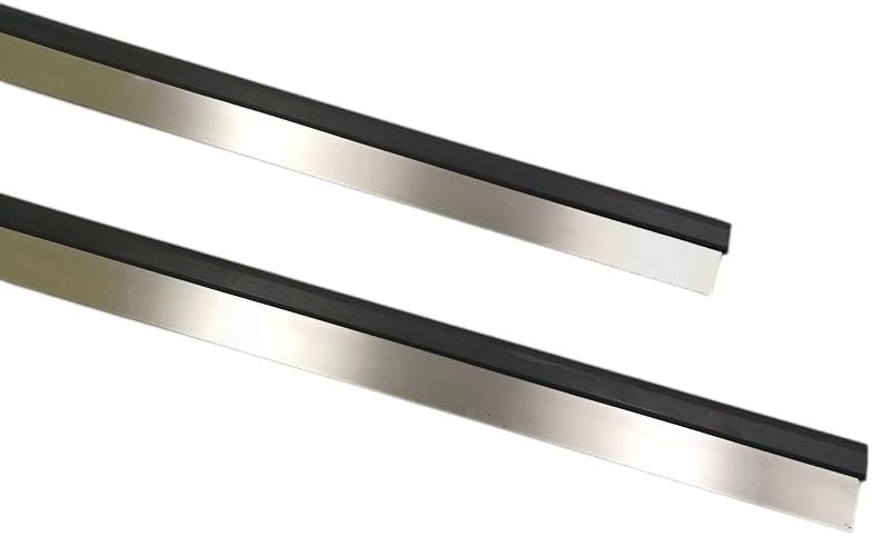 1PC 1160x40mm Wash-Up Blade Compatible with for KBA 105 Printing Press，Coffee Polyurethane - 1160×40mm - 1PC