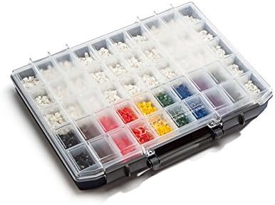 PA1 Cable Marker Kit (Large) with Colour-Coded Markers