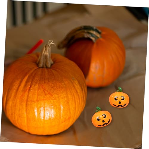 Bunting halloween et mini citrouilles pour décorer facilement la maison - 2