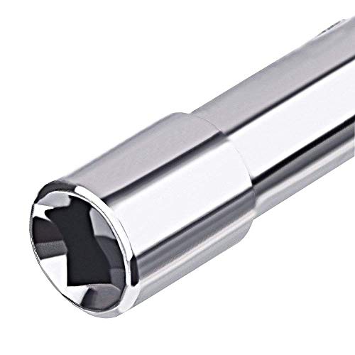 EASTROCK Schlagzeugschlüssel 4 Stück Schlagzeug Tuning Key stimmschlüssel schlagzeug für Schlagzeuger Schlagzeug Trommel Schlaginstrumente，Silber…