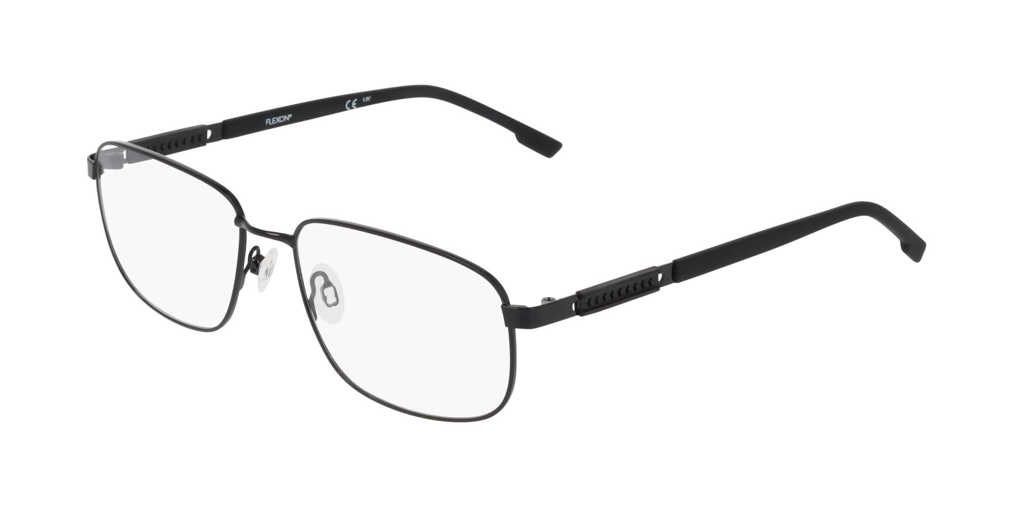 Flexon H6093 Black 55/17/145 okulary męskie