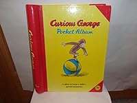 Curious George Pocket Album: A Place to Keep A Child's Special Memories 0785342133 Book Cover