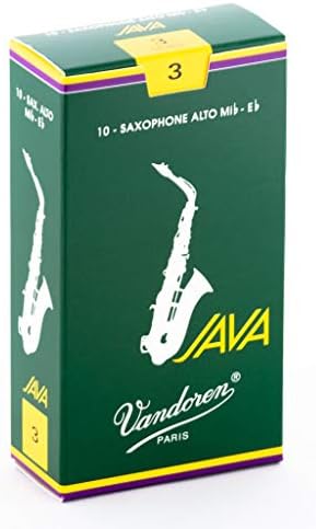 Amazon.co.jp: バンドーレン アルトサクソフォンリード ジャバ(JAVA 