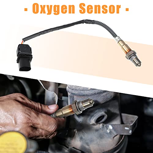 Sensor de Oxígeno Aire X AUTOHAUX para Land Rover LR2 miniatura 2
