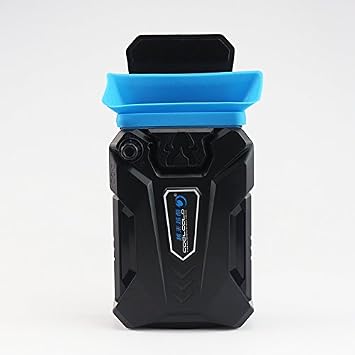 Coolcold Adjustable Vacuum Gaming Laptop Cooler Fan