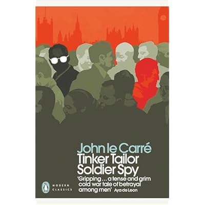 Tinker Tailor Soldier Spy
