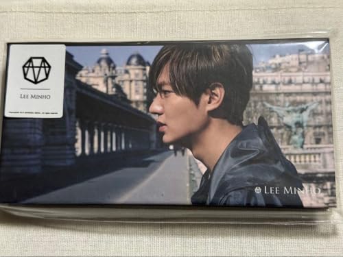 LEE MINHO イミンホ 公式付箋セットのサムネイル