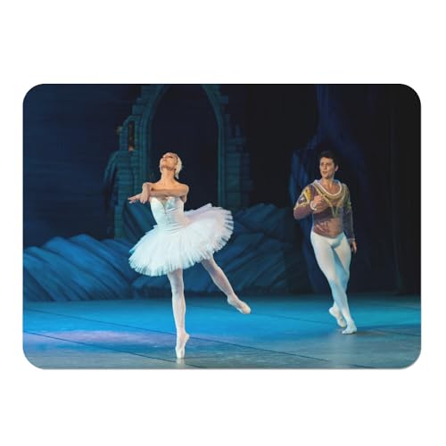 Set de table rigide en liège idée cadeau originale pour passionnée de danse