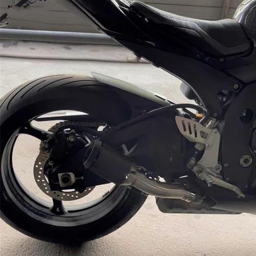 Tuyau d'échappement pour Suzuki GSXR 600 750 2008-2010 collecteur intermédiaire et silencieux moto - 3