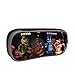 Produktbild DFHSDD Fi-Ve Nig-HtS at Fr-ED-DYS Pencil Case Big Pencil Bag Durable Students Stationery with Double Zipper Pen Holder for School/Office