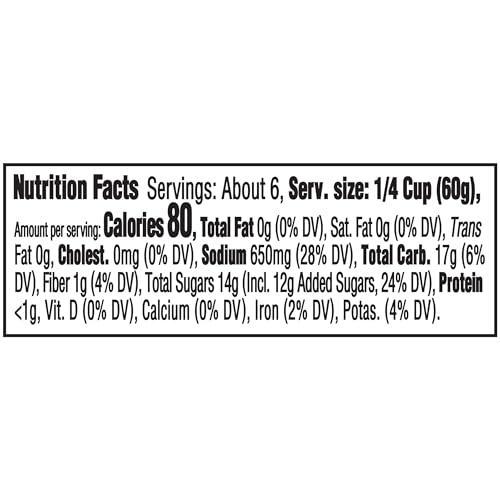 Heinz Cocktail Sauce (12 oz Bottle)