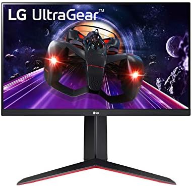 LG 24GN650-B 24” Ultragear Full HD (1920 x 1080) IPS Show Gaming Monitor with 144Hz Refresh Fee with 1ms (GtG) AMD FreeSync Premium and Tilt/Top/Pivot Adjustable Stand, Black (Renewed) LG 24GN650-B 24” Ultragear Full HD (1920 x 1080) IPS Show Gaming Monitor with 144Hz Refresh Fee with 1ms (GtG) AMD FreeSync Premium and Tilt/Top/Pivot Adjustable Stand, Black (Renewed)