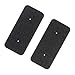 NIGHTKIST Filtre éponge en mousse, 2 filtres à condensateur, 2 filtres à condensateur, 2 tapis de filtre en éponge, sécheur à condensateur pour Candy/pour Hoover 40006731