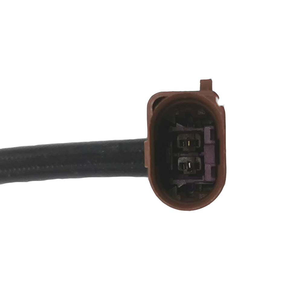 03L906088AJ Capteur de température des gaz d'échappement compatible avec A3 TT Seat Altea Leon pour Sko-da Octavia Superb Yeti pour Beetle EOS Golf pour JET-TA 1.6 2.0 TDI