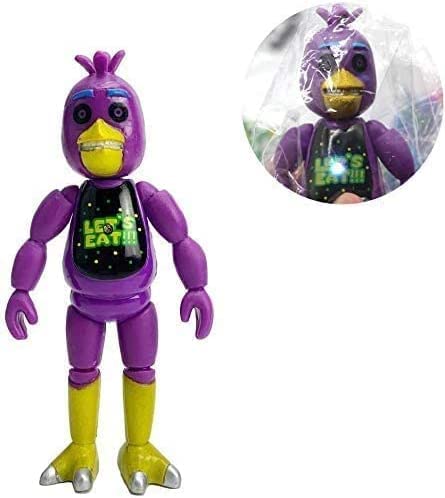 Amazon.co.jp: Five Nights at Freddys Toys アクションフィギュア