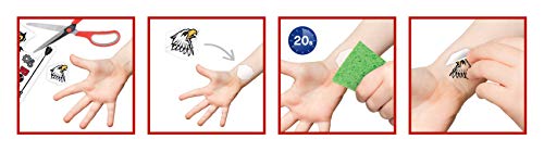 Buki 75 Tattoos Garçons - vue 5