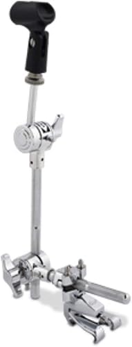 Miniatura 2 de DW DWSM2141MA - Brazo de micrófono con abrazadera de gancho de garra, multicolor