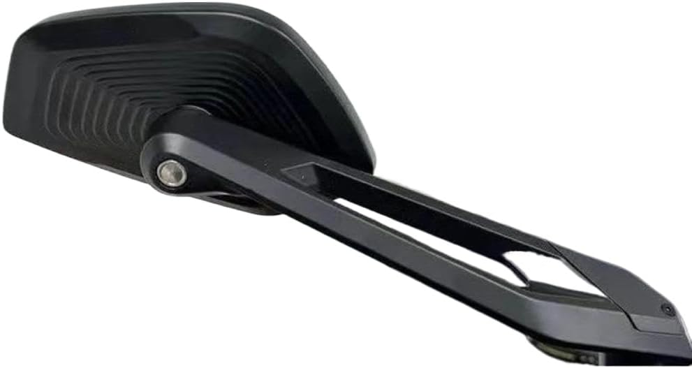 Rearview Mirrors Compatible With Indian Challenger Dark Horse Motorcycle Wide Vision Aluminum Side Mirrors Anti-Shake Adjustable