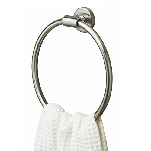 Preisvergleich Produktbild Tiger Boston Handtuchring, Edelstahl gebürstet