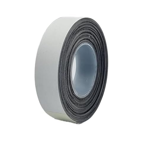ACIT, Czarna taśma gumowa, samoregulująca, taśma klejąca, taśma PIB lub EPR, 19 mm lub 25 mm x 5 m, wodoodporna i super wydajna (19 mm x 3 m)