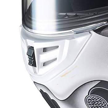 SHOEI MASH2 スターウォーズ　ストームトルーパー　期間限定品　美品！ SHOEI MASH2 スターウォーズ ストームトルーパー 期間限定品 美