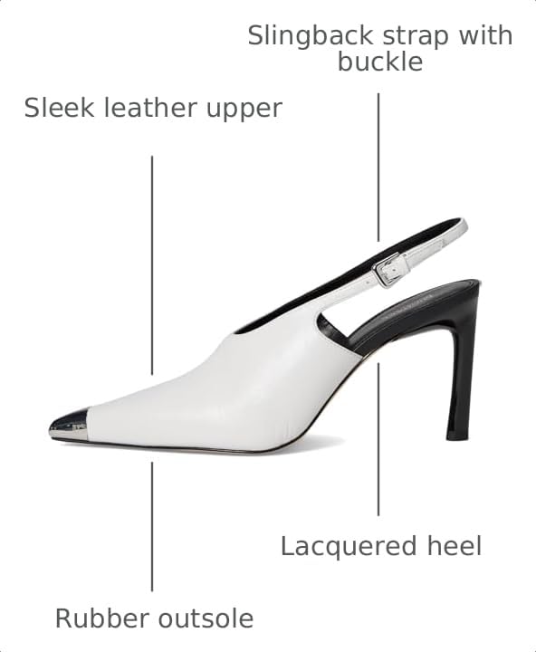 Image of Michael Kors Womens Kasia Pump