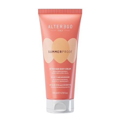 Alterego SUMMERPROOF After Sun Körpercreme 200ml
