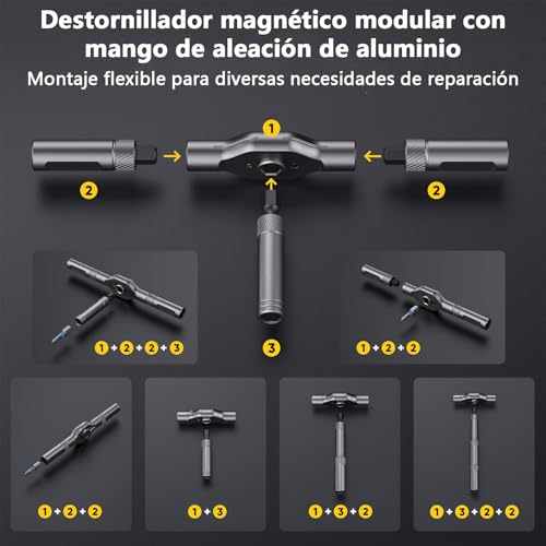 Desarmador en T 2 Imagen adicional