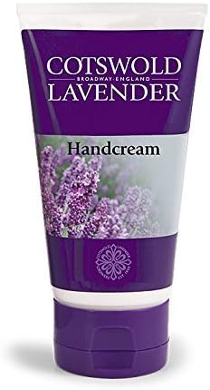 Lavender hand cream - 50 gram - 100% grown in Cotswold, England