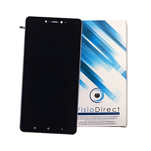 Visiodirect Ecran Complet Compatible avec Xiaomi MI Max 6.44
