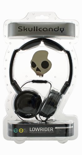 Skullcandy Lowrider Cuffie Audio Esterne con