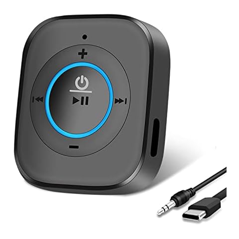 iDIGMALL Bluetooth 5.4 Receiver for HiFi Audio Cover