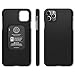 Spigen Thin Fit Designed for Apple iPhone 11 Pro Max Case (2019) - Black
