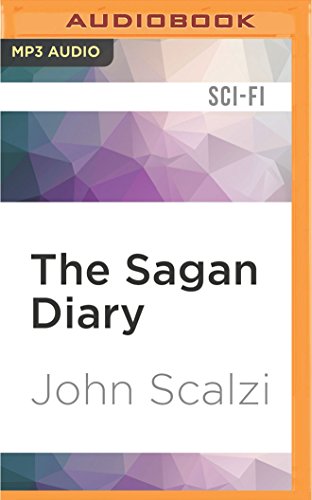 The Sagan Diary view 2