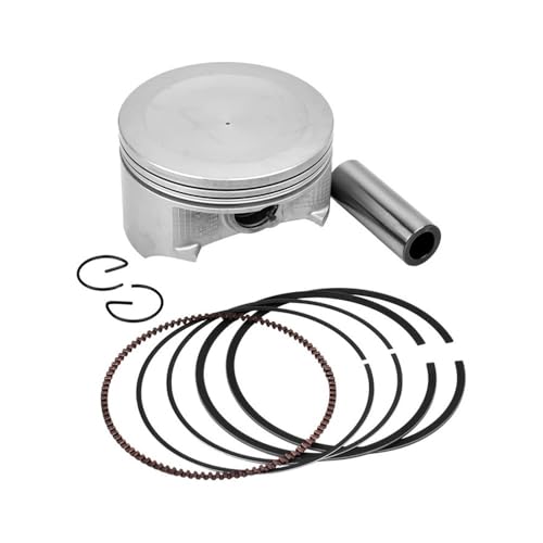 Segments piston kit pour SXS700M 2A Deluxe en excursion tout-terrain - 6