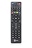 TELE System TS6822 PRO DVB-T2 HEVC Decoder Digitale Terrestre e Videoregistratore twin tuner DVB-T2 HD HDR (HDR10 / HLG) con Display e Telecomando 2 in 1 con controlli TV #5