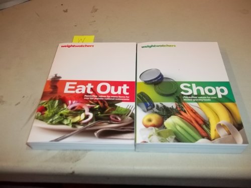 Weight Watchers 2012 Points Plus Shop and Point... B00DQTKESA Book Cover