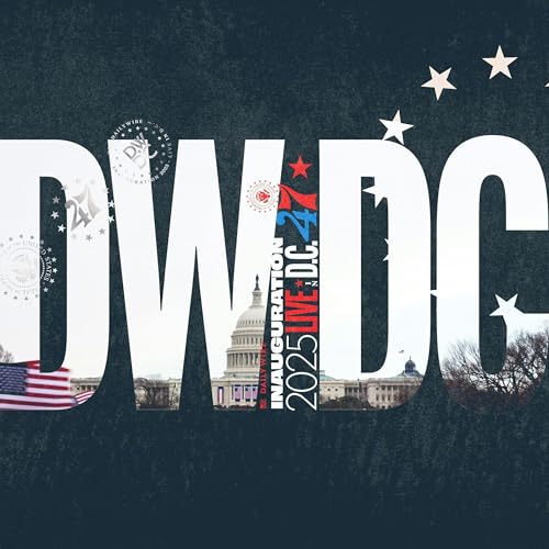 DW Live from D.C. cover art