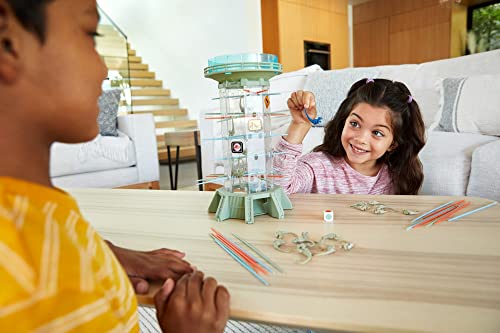 Mattel KerPlunk Raptors Jurassic World Dominion Juego miniatura 2