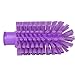 SPARTA Industrial Tank Pipe Brush Head, Drain Brush with 3/4