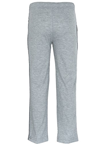 Image of Mack Jonney Girl's High Rise Cotton Blended Slim Fit Track Pant For -K01-P
