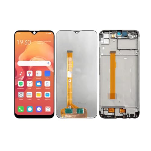 Écran tactile VIVO Y12 de 6,3 pouces haute sensibilité LCD rechange