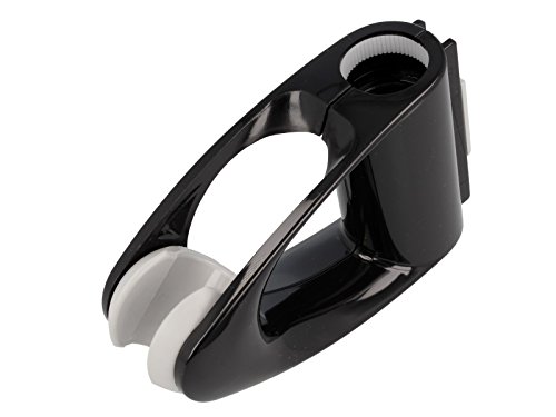 Preisvergleich Produktbild Hansgrohe Schieber fuer Unica D schwarz 96190610