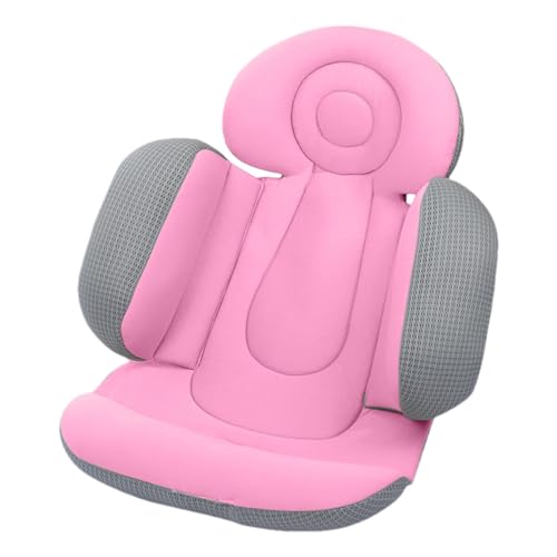 Coussin de siège d'auto pour bébé et insert de poussette portable - 7