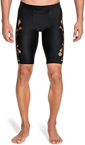 SKINS Men's A400 Compression 1/2 Tights/Shorts