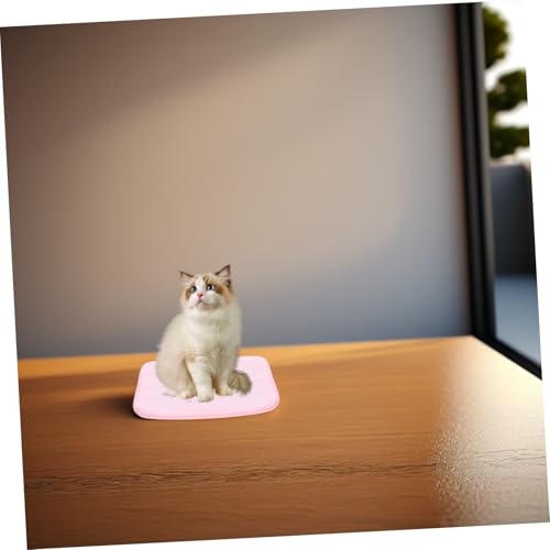 Alfombrilla térmica USB para mascotas pequeña miniatura 5