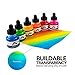 WF FW NEON Colours Set (6)