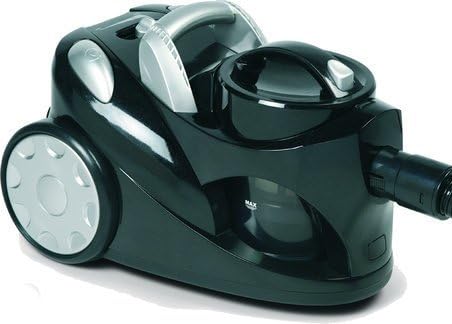 OVERSEAS USE ONLY Domo DO-7259S Vacuum Cleaner with Double HEPA Filter System and (ACUPWR (TM) Plug Kit 220 Volt Will Not Work In North America